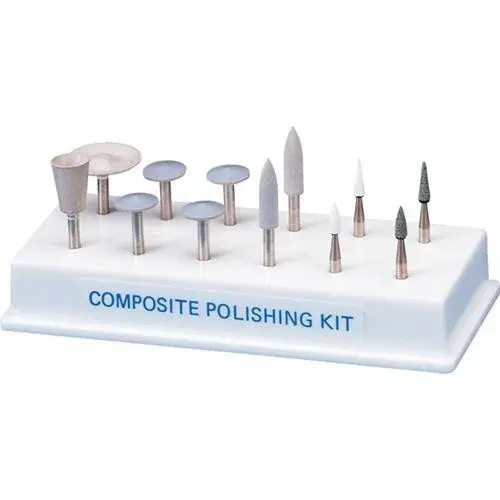 Shofu Composite Polishing Kit CA