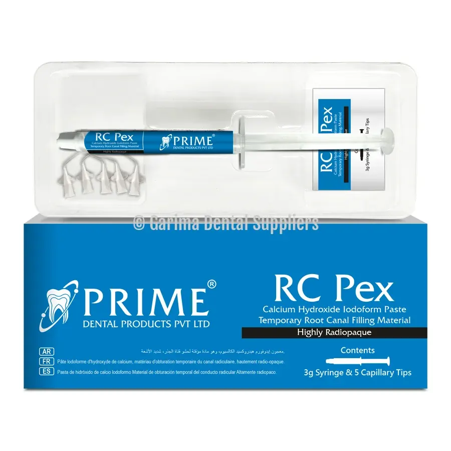Prime Dental RC Pex 3gms