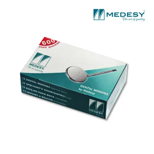 Medesy Front Surface Mouth Mirror Top #5