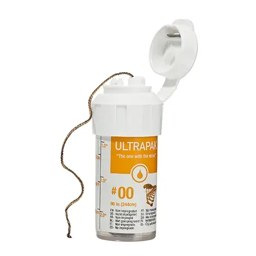 Ultradent Ultrapak® Plain Knitted Cord – #00