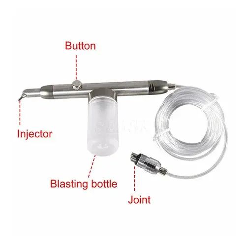 Jaan Medical Chair-side Sandblaster Alumina Air