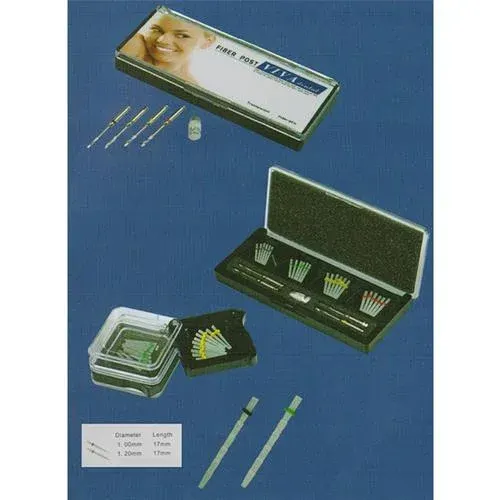 Vivadent Fiber Post Kit