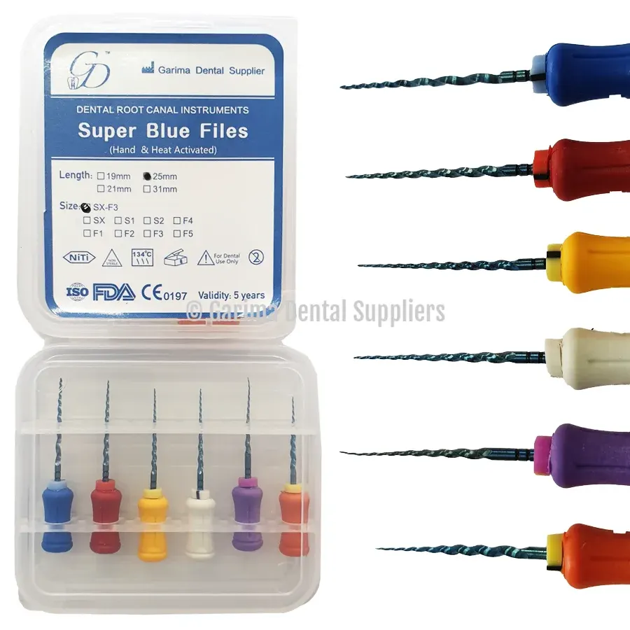 GDS Protaper Hand File 25mm #SX/F3