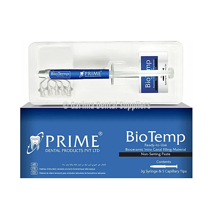 Prime Dental BioTemp 3g Syg