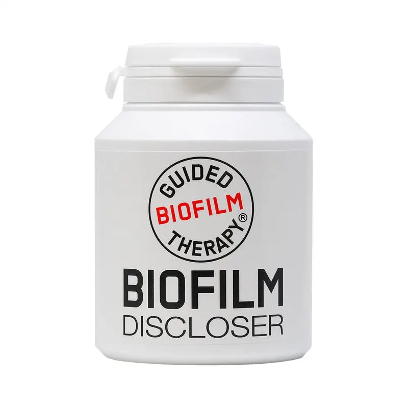 Revelador Biofilm