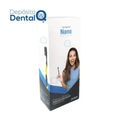 Cepillo Dental Nano Borgatta