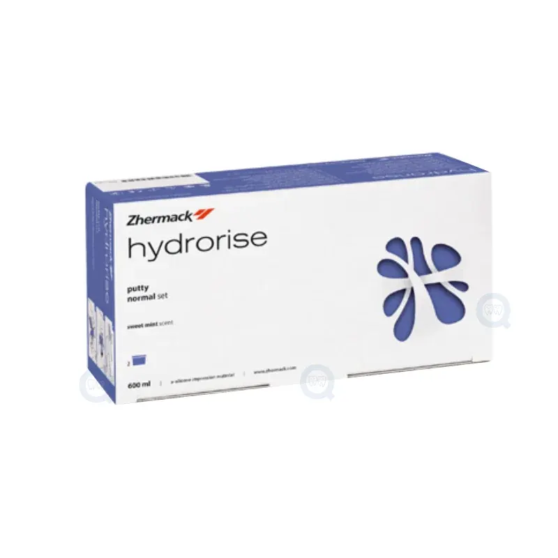 Hydrorise Putty Base + Catalizador 300 ml Zhermack