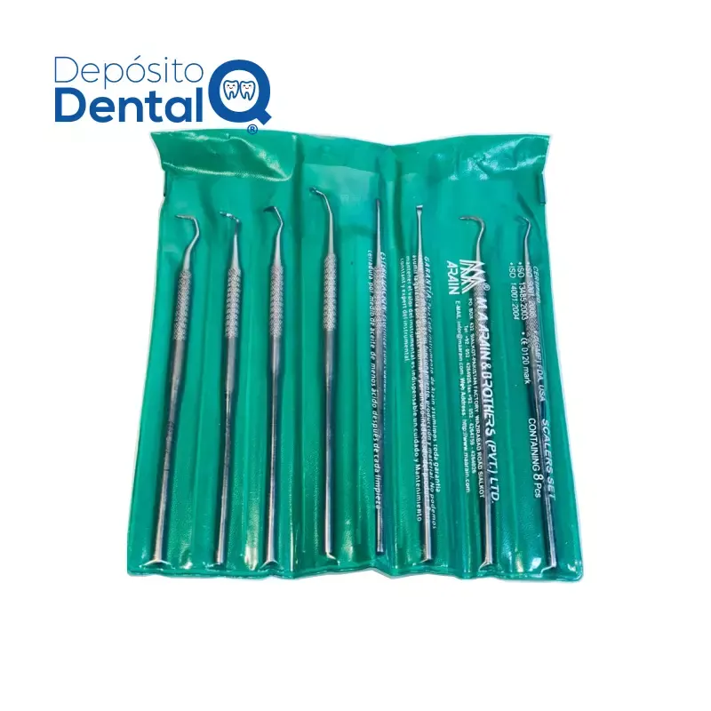 Kit Profilaxis con 8 Piezas Arain