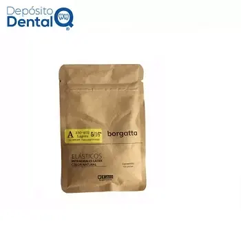 Elásticos Intraorales 2.5 Oz 5/16 Hurón Borgatta