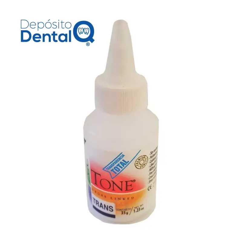 Acrílico Lento Nic Tone 35 gr MDC