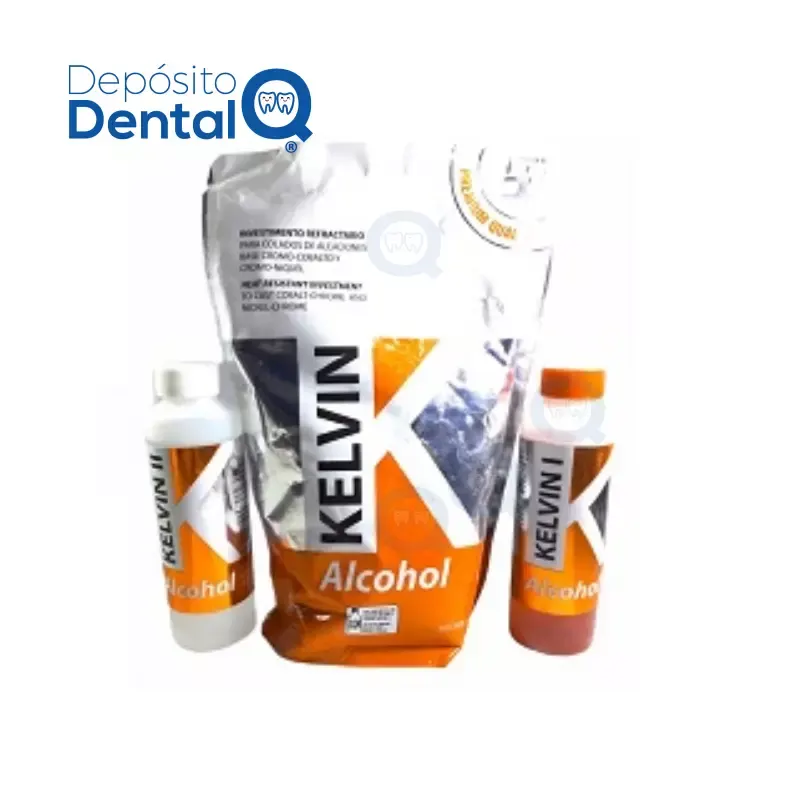 Investimento Alcohol Kelvin MDC