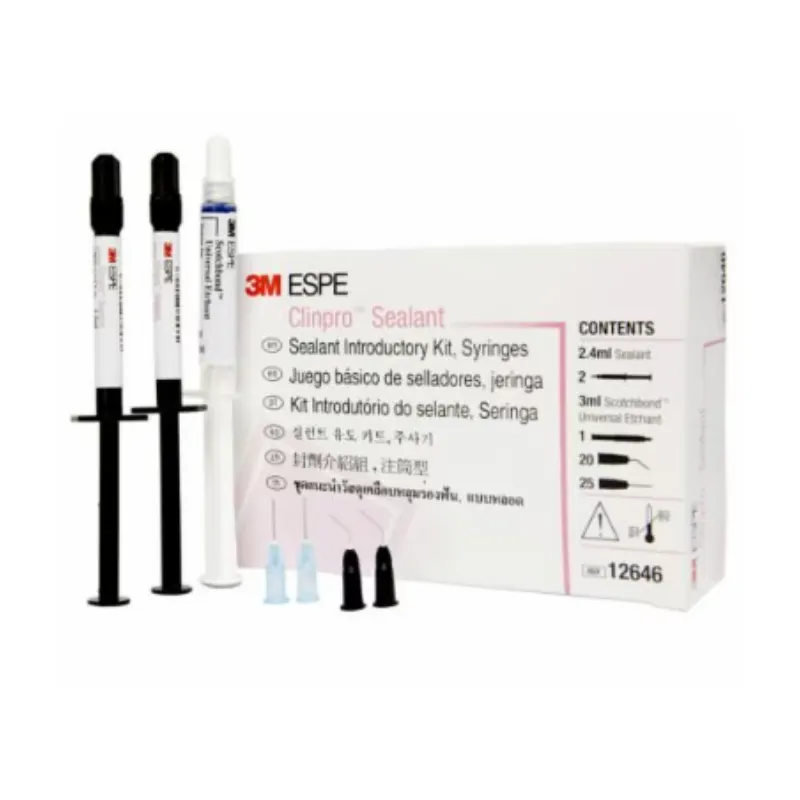 Clinpro Sealant Intro Kit 3M