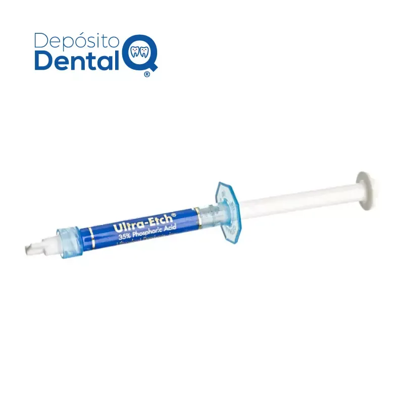 Ácido Grabador Ultra-Etch 1.2 ml Ultradent