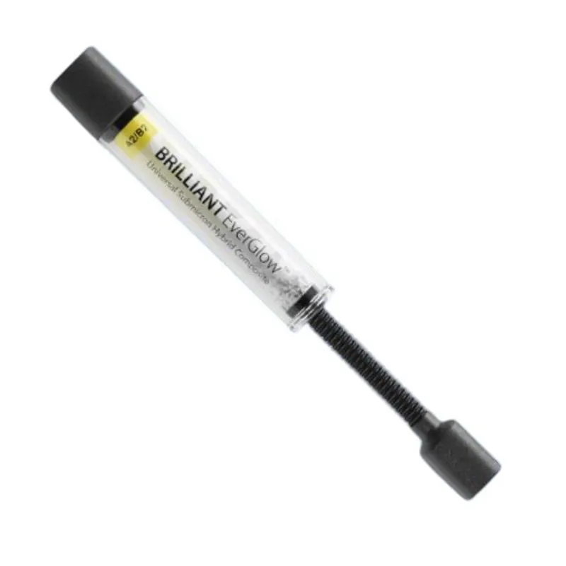 Resina Nanohíbrida Brilliant Evergrow Coltene