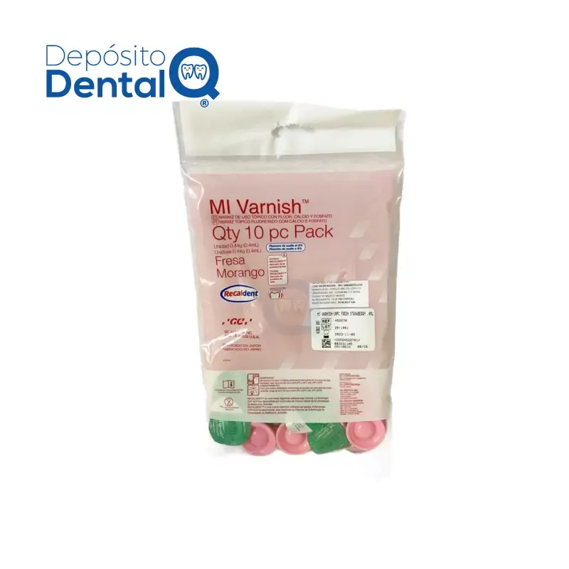 Barniz Protector MI Varnish GC