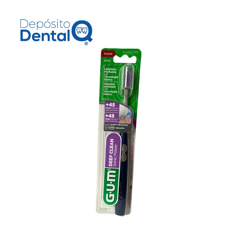 Repuestos para Cepillo sónico Deep Clean Gum