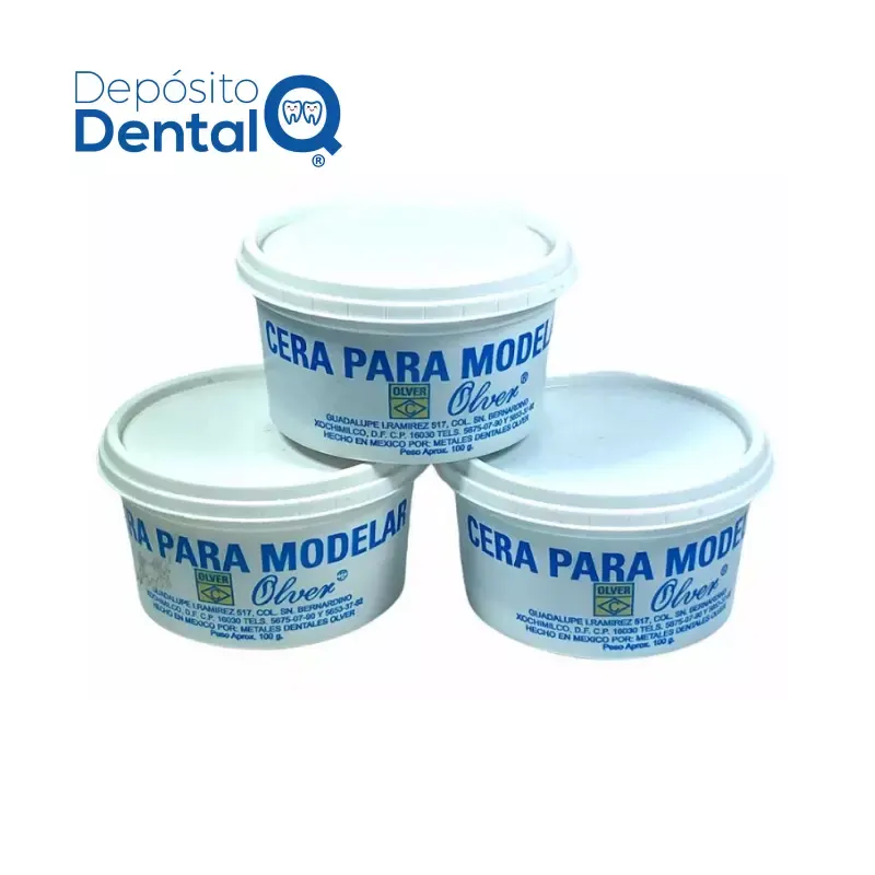 Ceras para Modelar 100 gr Olver