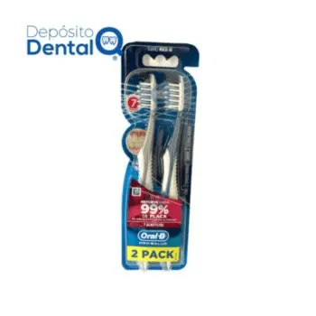 Cepillo Suave Pro-Salud 7 Beneficios 2 Pack Oral B