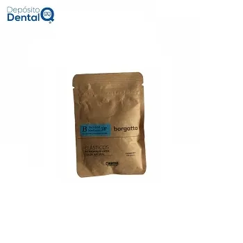 Elásticos Intraorales 6.5 Oz 1/8 Elefante Borgatta