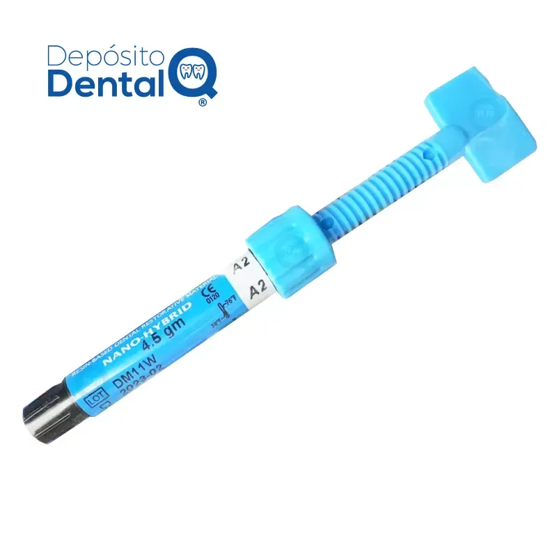 Resinas Nanohíbridas 4.5 gr Prime Dental