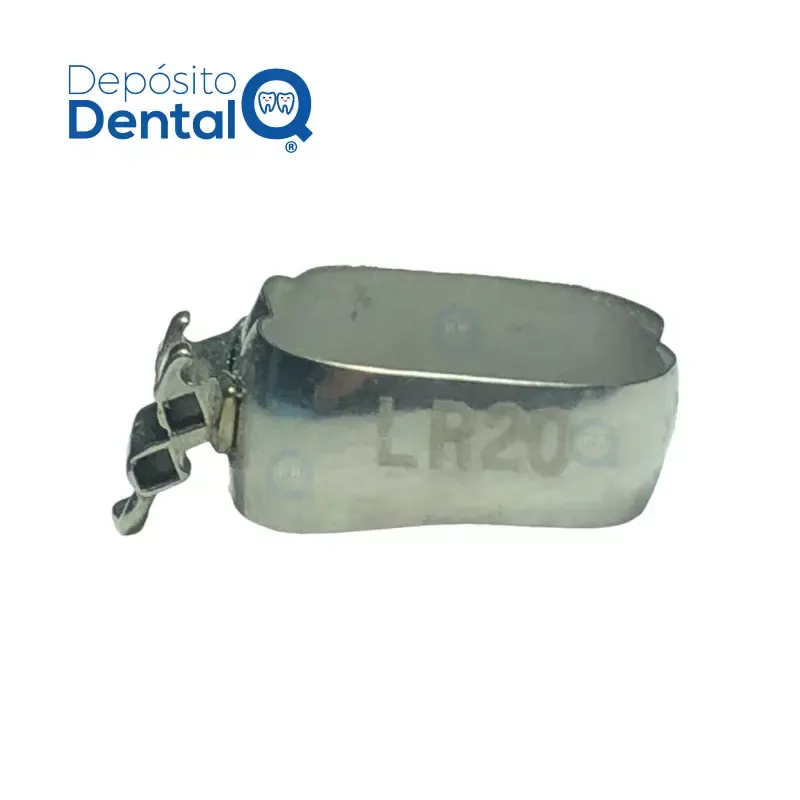 Banda tubo triple Roth 0.022 LR (1 ud.)