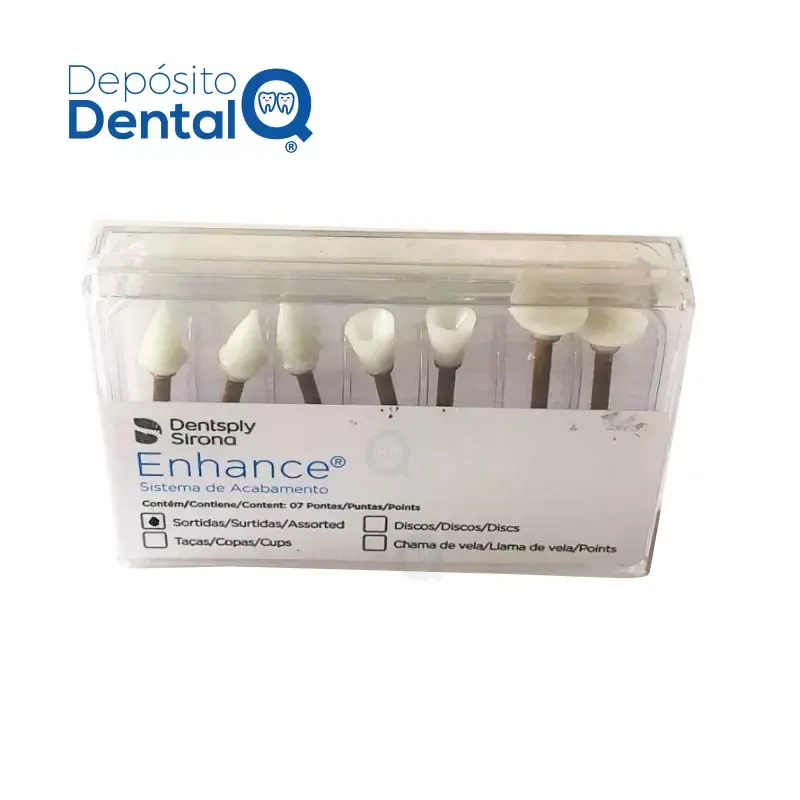 Sistema de Pulido Enhance Denstply