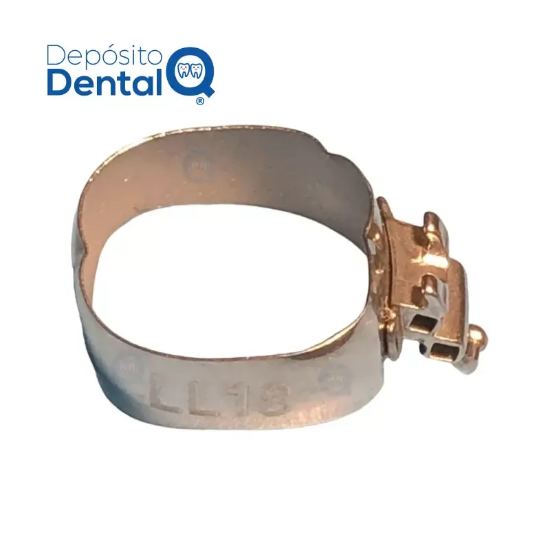 Banda tubo triple Roth 0.022 LL (1 ud.)