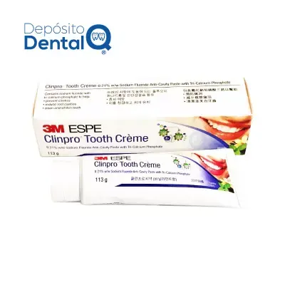 Pasta Dental Clinpro 3M