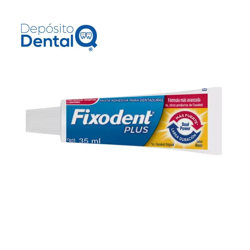 Fixodent Plus 40 ml Oral B