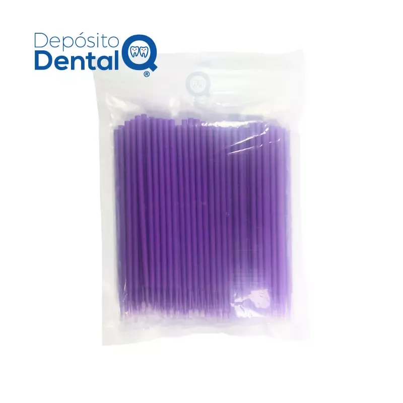 Microbrush Econom Line Medianos