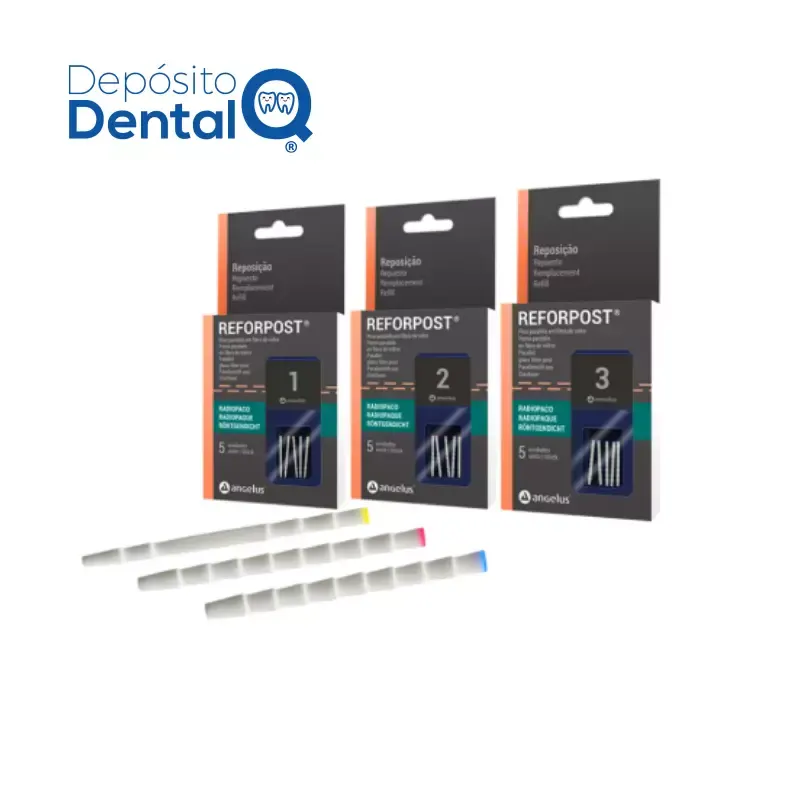 Endopostes Reforpost Kit c/10 Angelus