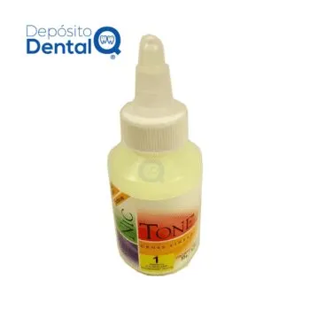 Acrílico Rápido Ortodoncia Nic Tone 35 gr MDC
