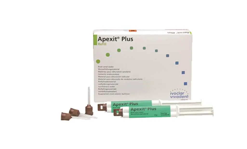 Apexit plus : IVOCLAR VIVADENT