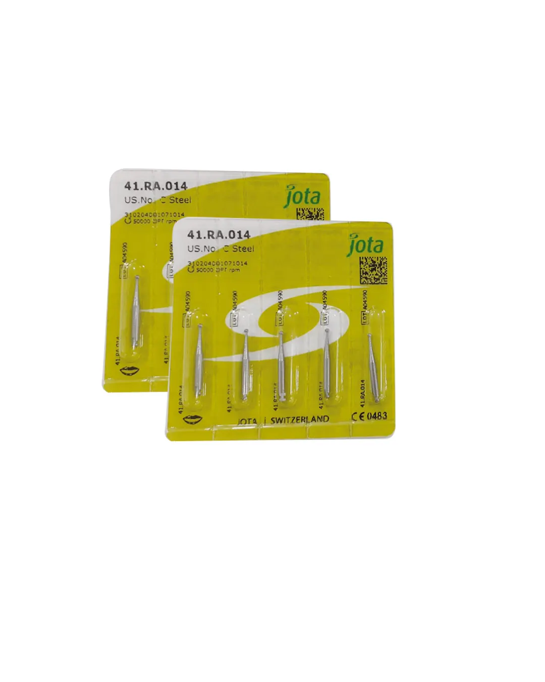 Fraise en acier multi-lames forme boule : JOTA