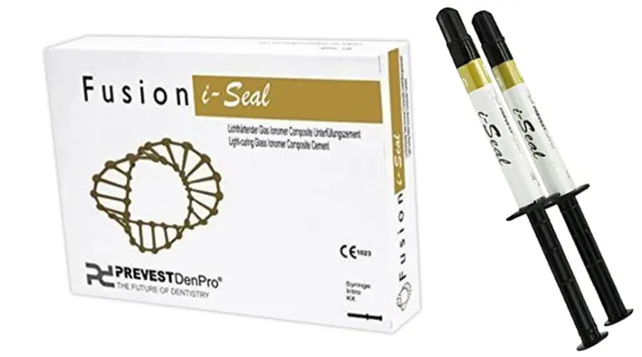 Fusion I-seal : PREVEST