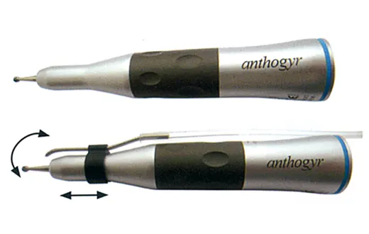Pièces à main : ANTHOGYR