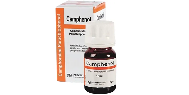 Camphenol : PREVEST
