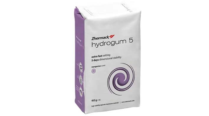 Hydrogum 5 : ZHERMACK