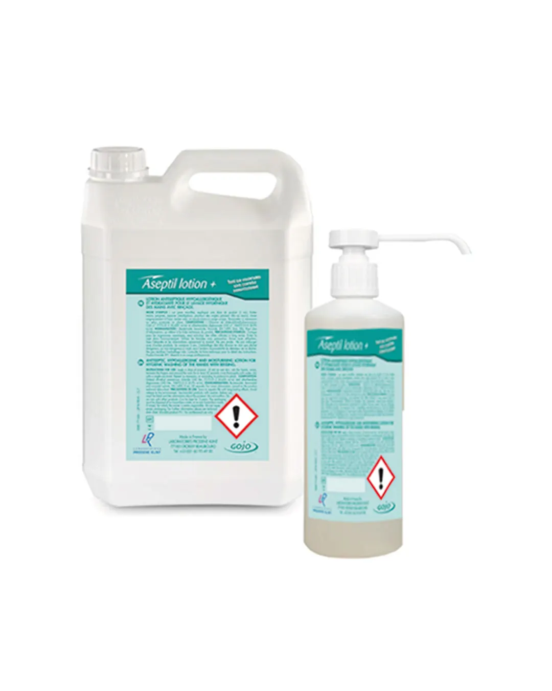 Aseptil lotion + : PRODENE KLINT
