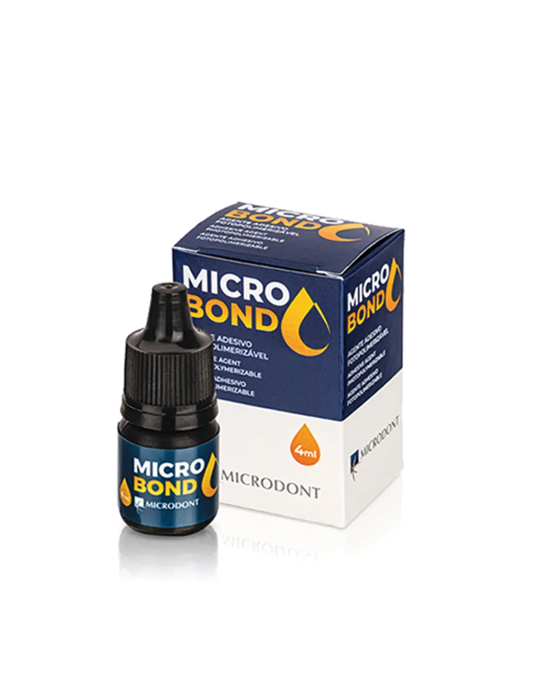 MICROBOND : MICRODONT