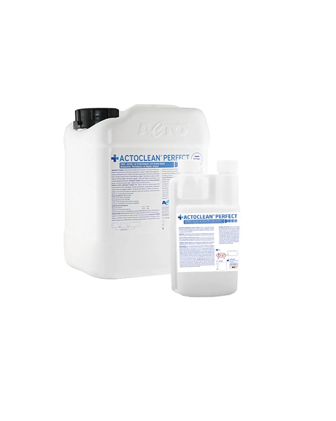 Actoclean perfect : ACTO GmbH