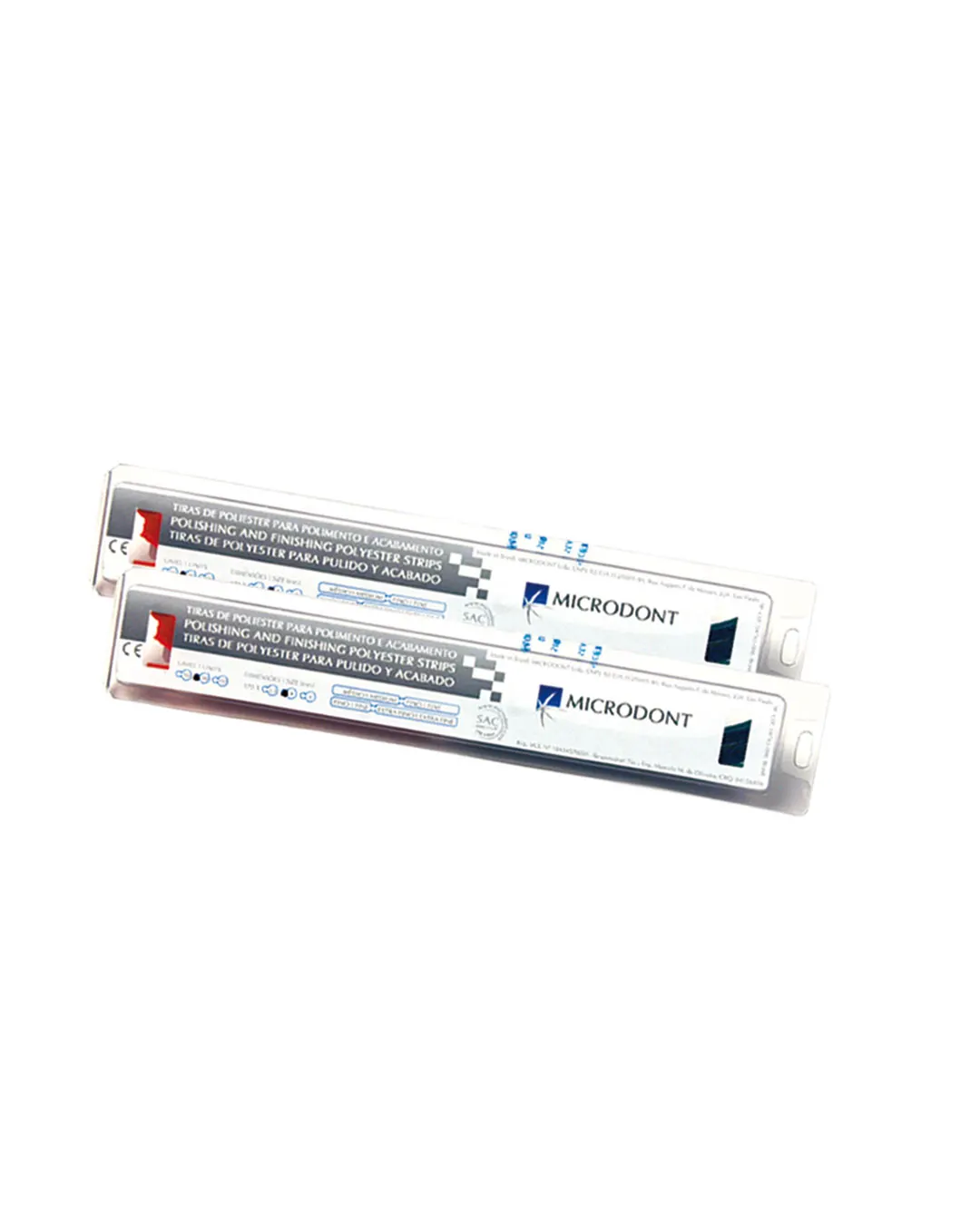 Bandes abrasives en polyester : MICRODONT