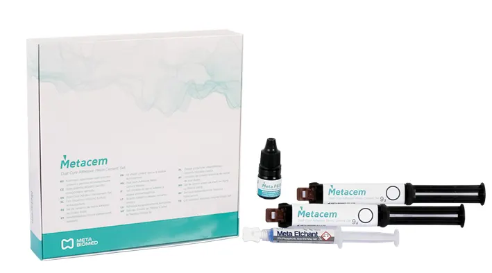 Metacem : META BIOMED