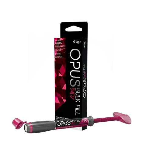 Opus Bulk Fill APS - Alabo Dental