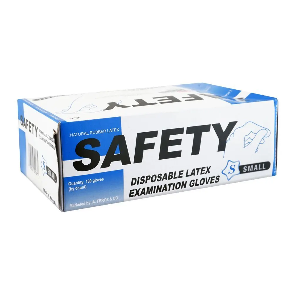 Powder Free Gloves Latex Safety
