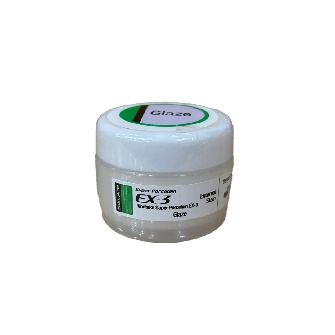 Noritake Porcelain Glaze Powder