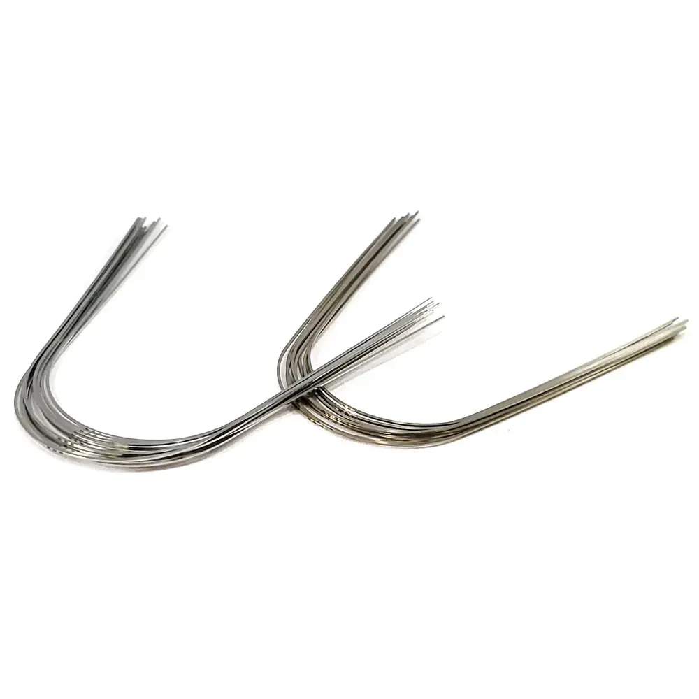 SS Arch Wire Rectangle Ortho Organizer USA