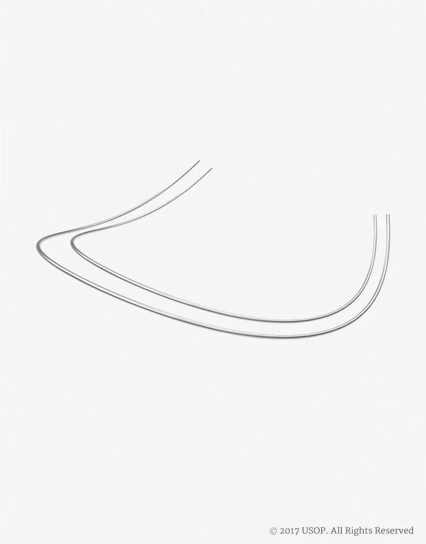 Niti RCS Reverse Curve Wire Ortho Organizer USA