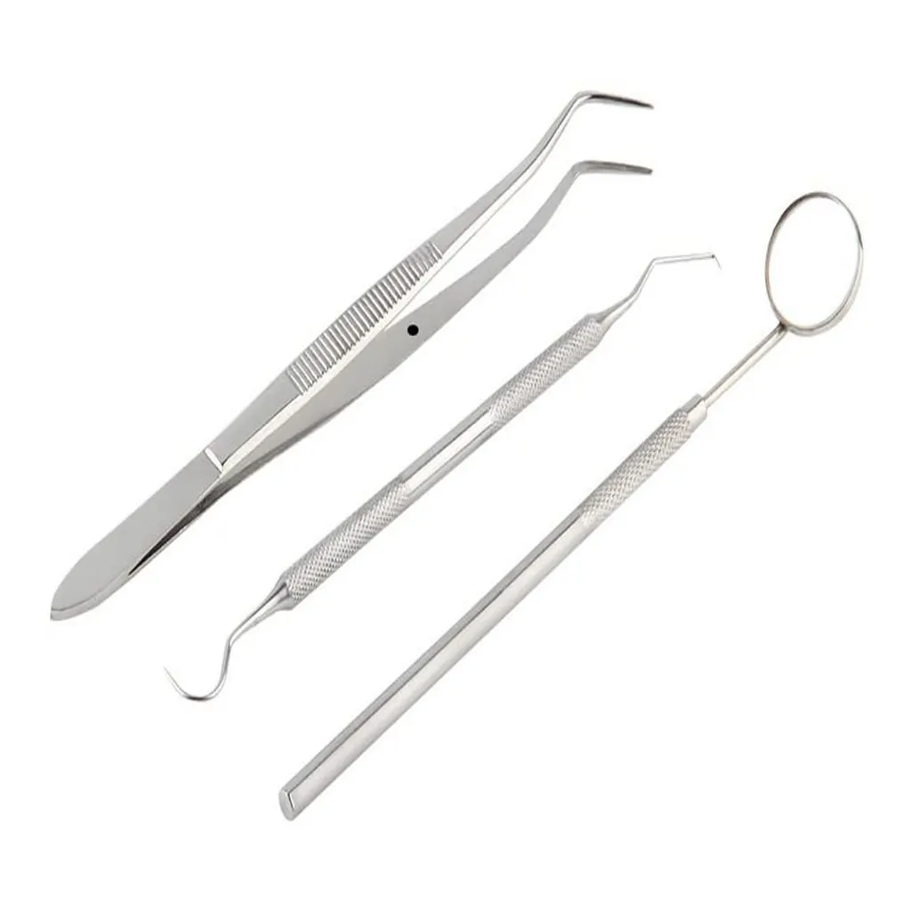 Mirror Probe Tweezer (Set)