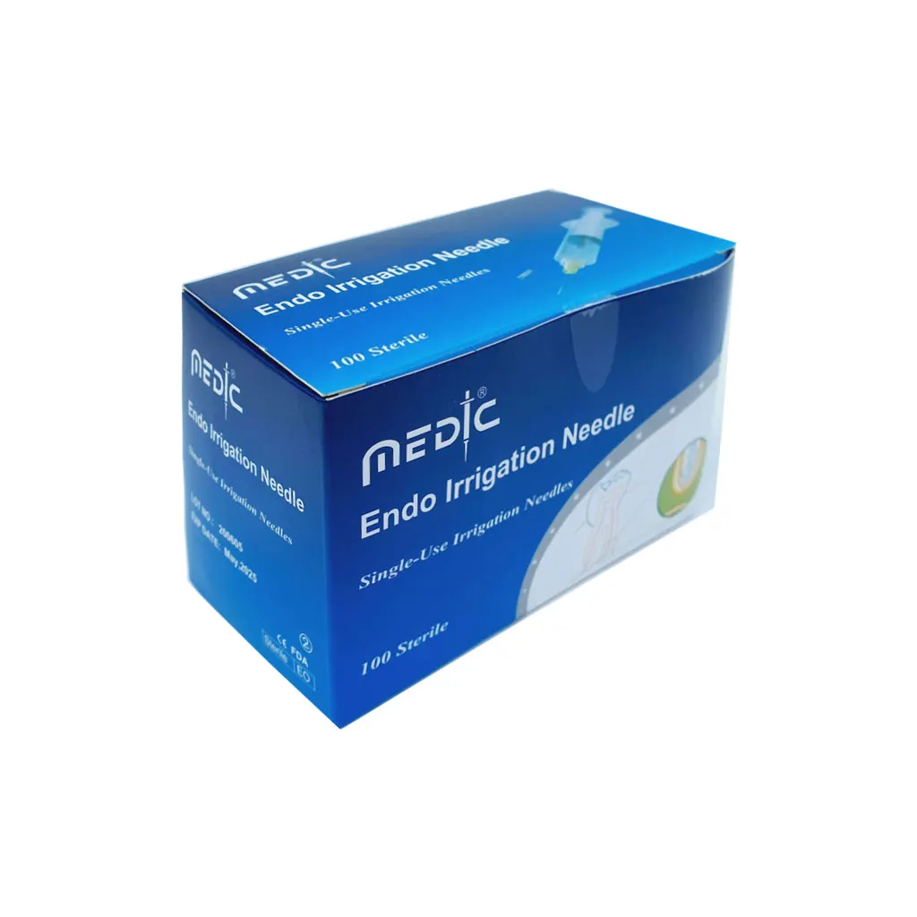 Medic Dental Needles(Endo Irrigation)